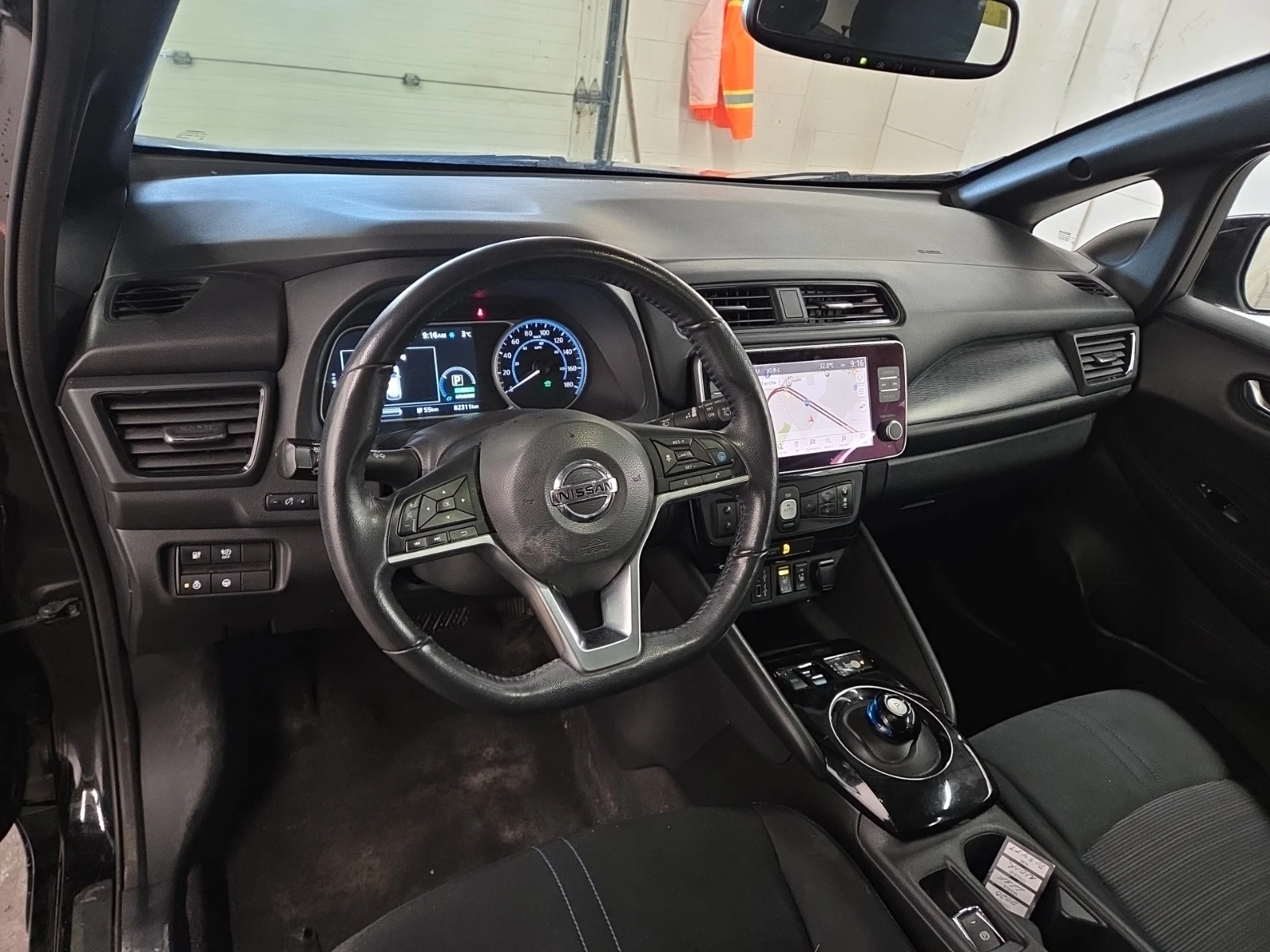 Nissan Leaf  2020 Nissan LEAF SV, снимка 8 - Автомобили и джипове - 56693568