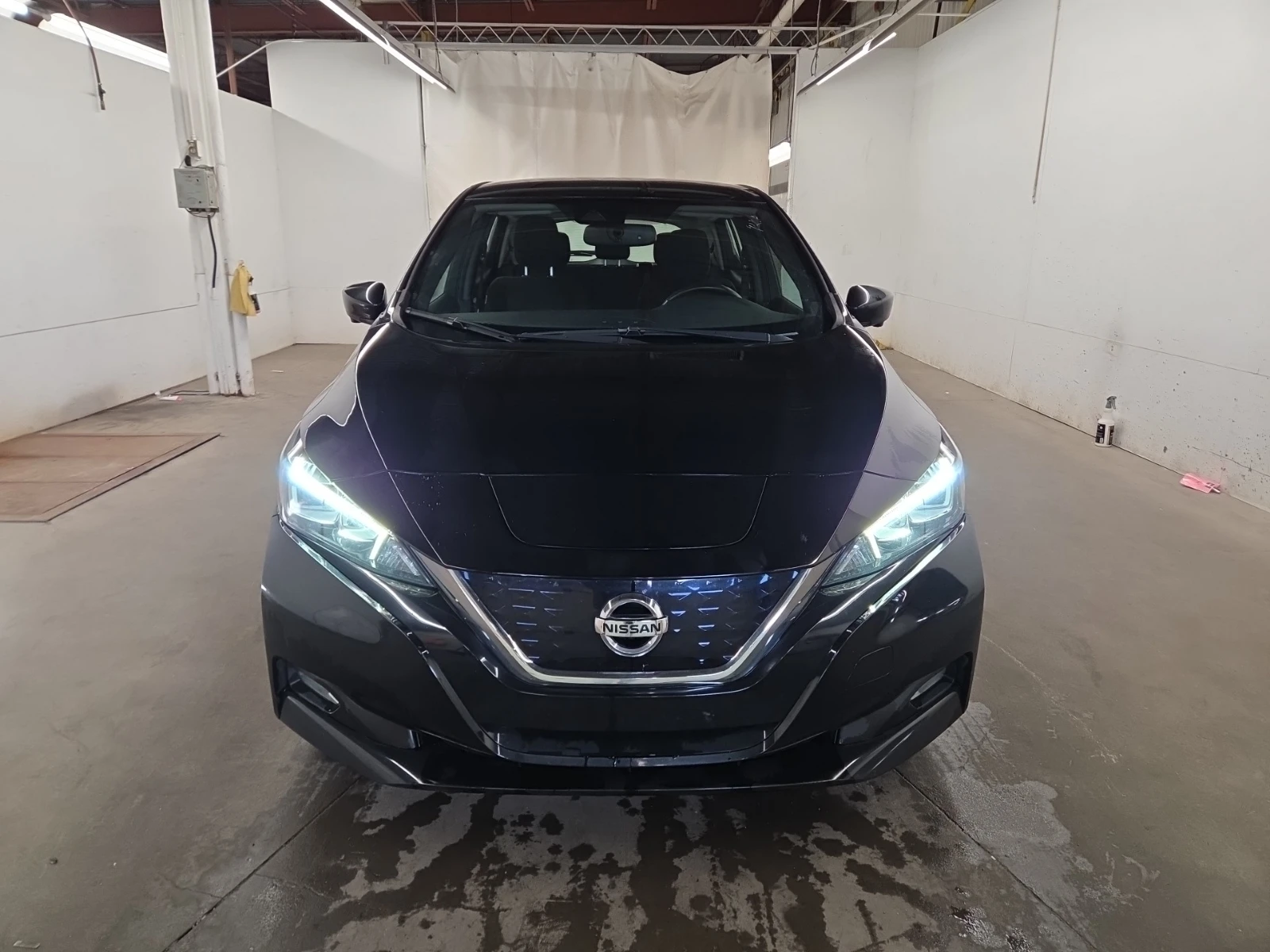 Nissan Leaf  2020 Nissan LEAF SV, снимка 2 - Автомобили и джипове - 56693568