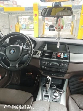 BMW X5 M-PACK 3.5D 286kc Vakum Head-Up Panorama Keyless  , снимка 10