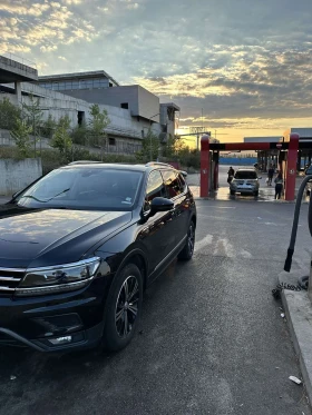 VW Tiguan Allspace Allspace, снимка 3