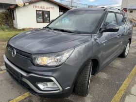 SsangYong XLV, снимка 2