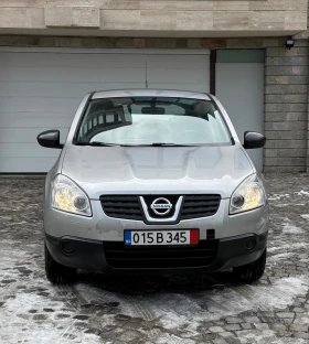 Nissan Qashqai 1.5dCI 6ck 110kc, снимка 2