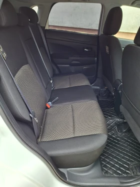 Mitsubishi ASX 2.2D AUTOMAT , снимка 10