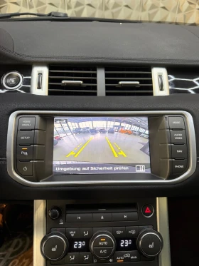 Land Rover Range Rover Evoque 2.2d 4X4 * MERIDIAN * Камера * , снимка 9