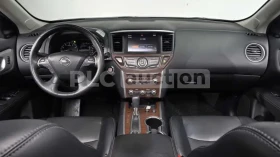 Nissan Pathfinder 3.5 V6 | ПОДГРЕВ | 4х4 | ОБДУХВАНЕ  , снимка 6