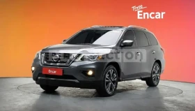 Nissan Pathfinder 3.5 V6 | ПОДГРЕВ | 4х4 | ОБДУХВАНЕ  , снимка 1