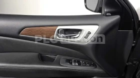 Nissan Pathfinder 3.5 V6 | ПОДГРЕВ | 4х4 | ОБДУХВАНЕ  , снимка 15