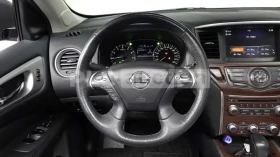 Nissan Pathfinder 3.5 V6 | ПОДГРЕВ | 4х4 | ОБДУХВАНЕ  , снимка 12