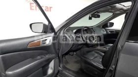 Nissan Pathfinder 3.5 V6 | ПОДГРЕВ | 4х4 | ОБДУХВАНЕ  , снимка 11