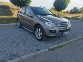 Mercedes-Benz ML 320, снимка 3