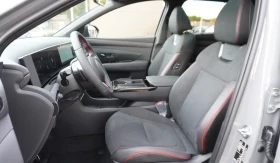 Hyundai Tucson 1.6PHEV/252HP/N-LINE/4X4/360/PANO/KLESS/KRELL/400z, снимка 11