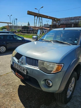 Mitsubishi L200, снимка 2