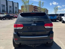 Jeep Grand cherokee * Limited * DISTRONIC* ОБУДХВАНЕ* ПАНОРАМА* , снимка 4