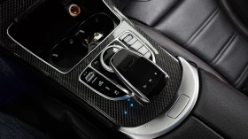 Mercedes-Benz GLC 43 AMG BURMASTER* HEAD-UP* 360* КРАЙНА ЦЕНА, снимка 12