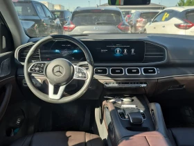 Mercedes-Benz GLE 350 AMG-pkg* 360view* Pano* Brum* Distronic* Обдухване, снимка 6