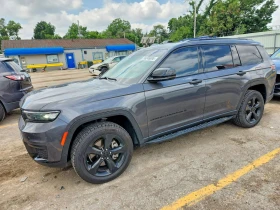 Jeep Grand cherokee 3.6l L Laredo, снимка 1