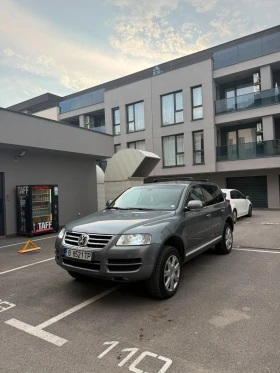 VW Touareg, снимка 1