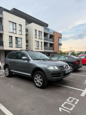 VW Touareg, снимка 3