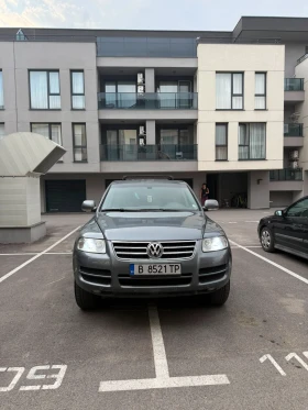 VW Touareg, снимка 2