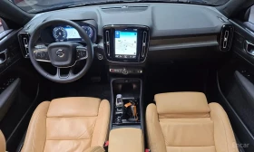 Volvo XC40 * B4 Inscription * ФИНАНСИРАНЕ, снимка 7
