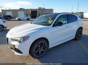 Alfa Romeo Stelvio TI, снимка 3