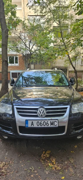VW Touareg TDI, снимка 1