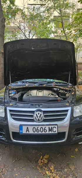 VW Touareg TDI, снимка 5