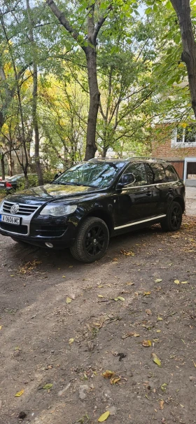VW Touareg TDI, снимка 4