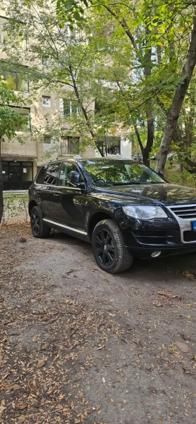 VW Touareg TDI, снимка 7