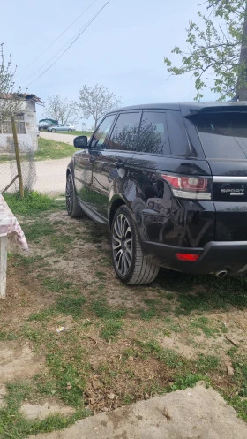 Land Rover Range Rover Sport, снимка 2