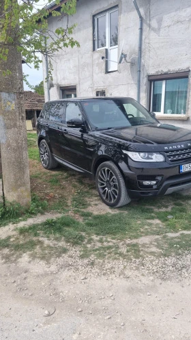 Land Rover Range Rover Sport, снимка 4