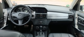 Mercedes-Benz GLK 350 CDI 4 MATIC , снимка 12