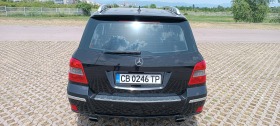 Mercedes-Benz GLK 350 CDI 4 MATIC , снимка 4