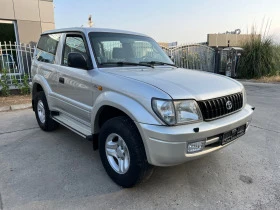 Toyota Land cruiser 3.0 D4D -163кс, снимка 1