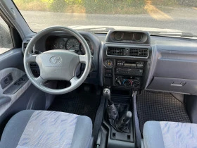 Toyota Land cruiser 3.0 D4D -163кс, снимка 8