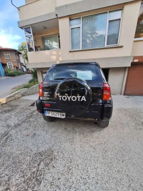 Toyota Rav4 2000, снимка 3