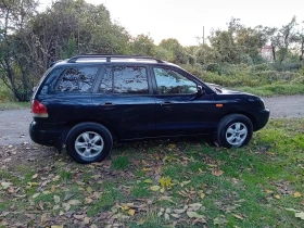 Hyundai Santa fe 2.4 Бензин-ГАЗ, снимка 3