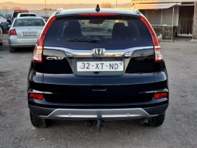 Honda Cr-v Navi/Led/4x4/Full | Mobile.bg    5