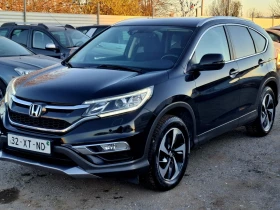     Honda Cr-v Navi/Led/4x4/Full