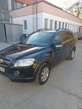 Chevrolet Captiva, снимка 4