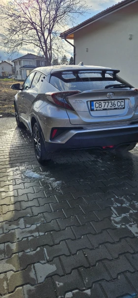 Toyota C-HR, снимка 5