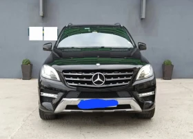 Mercedes-Benz ML 350 БАРТЕР  КАТО НОВ, снимка 1