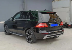 Mercedes-Benz ML 350 БАРТЕР  КАТО НОВ, снимка 4