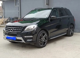 Mercedes-Benz ML 350 БАРТЕР  КАТО НОВ, снимка 2