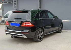 Mercedes-Benz ML 350 БАРТЕР  КАТО НОВ, снимка 6