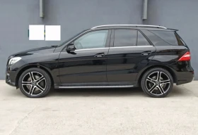 Mercedes-Benz ML 350 БАРТЕР  КАТО НОВ, снимка 3