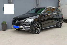 Mercedes-Benz ML 350 БАРТЕР  КАТО НОВ, снимка 8