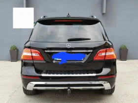 Mercedes-Benz ML 350 БАРТЕР  КАТО НОВ, снимка 5