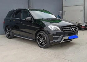 Mercedes-Benz ML 350 БАРТЕР  КАТО НОВ, снимка 9