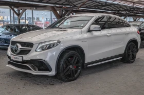 Mercedes-Benz GLE 63 S AMG 4Matic/Bang&Olufsen/Обдухване/Камера/Side Assist, снимка 3